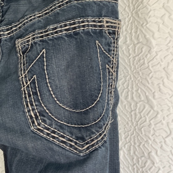 True Religion women’s Dark Blue Skinny Jeans - Picture 5 of 12